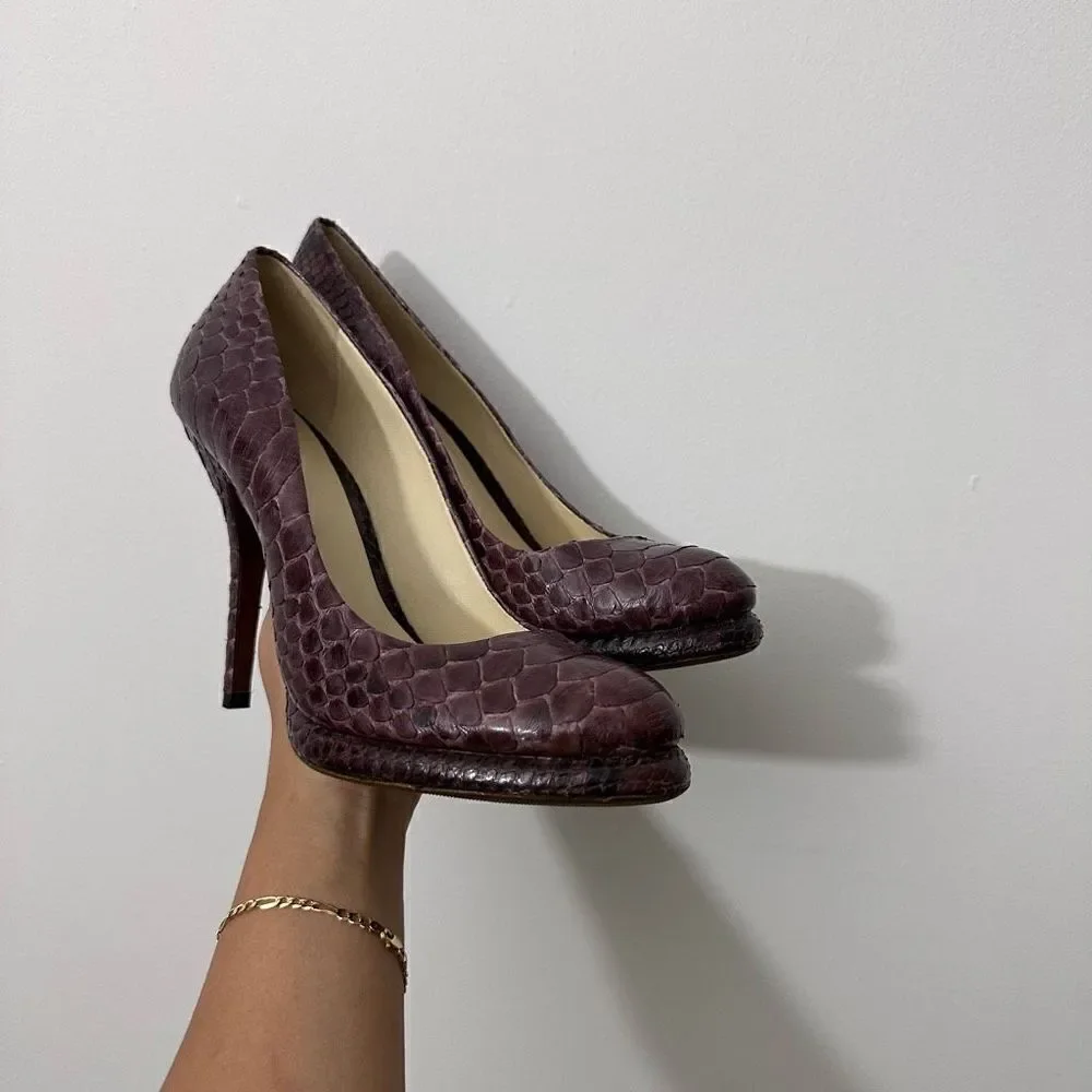 Alexandre Birman pumps